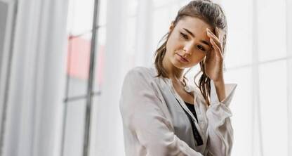 Trastorno de estrés postraumático